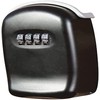Phoenix Safe Phoenix Seifas, KS0001C kompanija, juoda, 65 x 35 x 100 mm