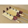 Paraleliniai spaustuvai Piher PRL 400, 60cm, max 4000N