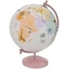 Atmosphera Gaublys vaikams, su gyvūnais, Ø 20 cm