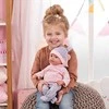 Bayer Design Bayer Lėlė Reborn 38cm +akces.93827AD 18675