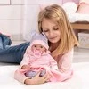 Bayer Design Bayer Lėlė Reborn 38cm +akces.93827AD 18675