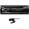 Automagnetola Pioneer imtuvas DEH-S520BT
