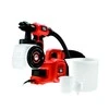 Black &amp; Decker Juodas &amp; Decker Dažų purkštuvas Juodas &amp; Decker HVLP400-QS