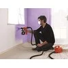 Black &amp; Decker Juodas &amp; Decker Dažų purkštuvas Juodas &amp; Decker HVLP400-QS