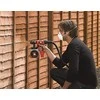 Black & Decker Juodas & Decker Dažų purkštuvas Juodas & Decker HVLP400-QS