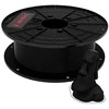 GEMBIRD 3DP-PLA1.75-01-BK Filament PLA Juodas 1.75mm 1kg