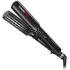 BaByliss PRO BABYLISS presuojamas geležis BAB2658EPCE Keraminė šildymo sistema, Statinės skersmuo 38 mm, Temperatūra (min) 150 °C, Temperatūra (maks.) 230 °C, Šildymo lygių skaičius 5, 125 W, Juodas, Taip, Taip