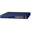 Šakotuvas Planeta 16-Port 10/100/1000T 802.3at