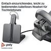 Plantronics POLY CS540A W/HL10 CONVERTIBLE DECT EU