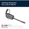 Plantronics POLY CS540A W/HL10 CONVERTIBLE DECT EU
