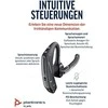 Plantronics Poly Voyager 5200/R Ausinės juodos (203500-05)