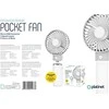 Platinet įkraunamas ventiliatorius 4000 mAh (45237)