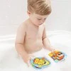 PLAYGRO knygelė žaisti vonioje Girls Garden, 0182722