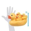 PLAYGRO žaislas voniai Ančiukų šeima, 0187479
