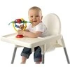 PLAYGRO besisukantis žaislas maitinimo kėdutei, 0182212