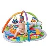 PLAYGRO muzikinis žaidimų kilimėlis Clip Clop Activity Gym, 0186991