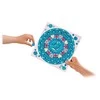 PlayMais žaidimas mozaika 3000, Mandala