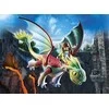 71083 PLAYMOBIL® Dragons, Plunksnos ir Aleksas