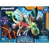 71083 PLAYMOBIL® Dragons, Plunksnos ir Aleksas