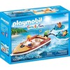 Playmobil 70091 Motorinė valtis su pontonais