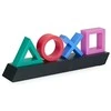 Paladone PlayStation Icons lempa (spalvota)