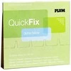 Pleistrai su metalo juostele PLUM QuickFix, 45vnt.
