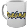 ABYstyle Gb Eye POKEMON Logo And Pikachu puodelis
