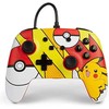 Power A PowerA Pikachu Pop Art laidinis valdiklis skirtas Nintendo Switch