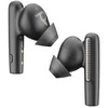 Ausinės Plantronics POLY VOYAGER FREE 60 UC SU BASIC CHARGE CASE TEAMES USB-C BT700C Juodas