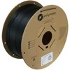 Polymaker PolyTerra PLA - 3kg - 1.75mm - Charcoal Juodas