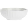 La Porcellana Bianca PIEVE Baltas PORCELINAS Rinkinys 2 vnt sałatek 26 cm