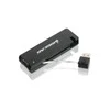 HUB USB IOGear 4x USB-A 2.0 (GUH285W6)