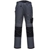 Darbo kelnės PORTWEST T601, Dydis: 34, Pw spalvos: Zoom Pilkas/Juodas