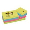 Post-it 653-TFEN 38x51mm 12x100 lapų energetinė paletė