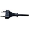 MANHATTAN maitinimo kabelis, Euro - C7, 1,8 m, 2 x 0,75 mm, 339100, 766623339100