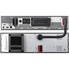 Power Walker UPS stelažas POWERWALKER VFI 6000 RTG PF1 ON-LINE 6000VA 2X IEC C13 TERMINAL LCD 5U AKUMULIATORIUS