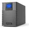 Power Walker POWERWALKER UPS On-Line VFI 1000 ICT IOT 1/1 fazės 1000VA PF1 4x IEC C13 lizdai C14 USB/RS232 EPO LCD