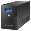Bluewalker Power Walker POWERWALKER UPS Line-Interactive 3000VA SCL 4x Schuko RJ11/RJ45 įvestis/išvestis USB LCD