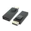 AV adapteris PremiumCord Rodyti Uostas - HDMI juoda