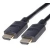 Kabelis PremiumCord HDMI - HDMI 10m juoda (kphdm2-10)