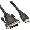 Premiumcord Kabelis Goobay HDMI – DVI-D 2m Juodas (50580)