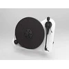 Dulkių siurblys Pro-Ject VTE BT R Baltas OM5e - Vertikalus patefonas su „Bluetooth“