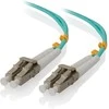 Alogic Glasfaserkabel LC-LC Multi Mode Duplex LSZH OM4 5m