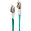 Alogic Glasfaserkabel LC-LC Multi Mode Duplex LSZH OM4 5m