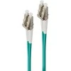 Alogic Glasfaserkabel LC-LC Multi Mode Duplex LSZH OM4 5m