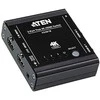 Aten | 3 prievadų tikrasis 4K HDMI jungiklis | VS381B | Įvestis: 3 x HDMI tipo A moteriška; Išvestis: 1 x HDMI tipo A moteriška
