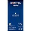 Control Adapta Nature prezervatyvai