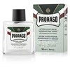 Proraso Žalias Line After Shave Balm Gaivinantis balzamas po skutimosi, 100 ml