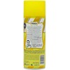 Proraso Geltona Shaving Foam maitininantis & Regenerating Maitinančios atstatomosios skutimosi putos, 400 ml