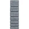 Prosperplast vandens talpa Tower Stone 350l pilka